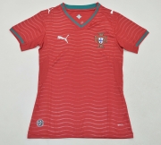 2026 portugal home girl size S-XXL